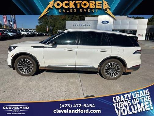 2020 Lincoln Aviator Reserve AWD