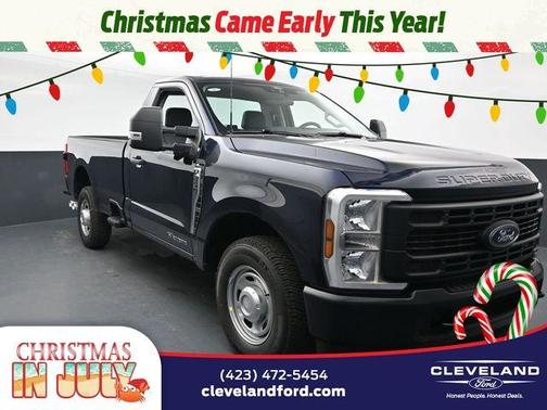 2025 Ford F-250 XL