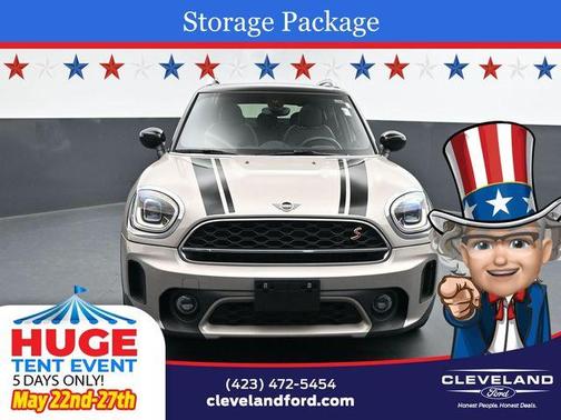 2022 MINI Countryman Cooper S ALL4