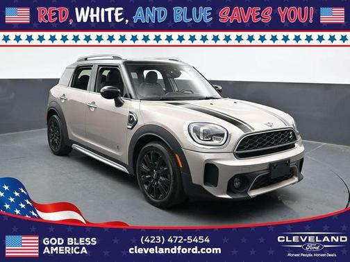 2022 MINI Countryman Cooper S ALL4