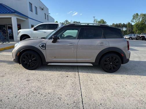 2022 MINI Countryman Cooper S ALL4