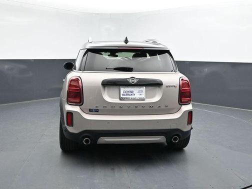 2022 MINI Countryman Cooper S ALL4