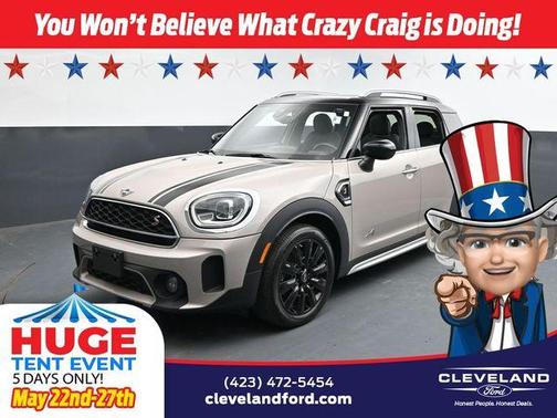 2022 MINI Countryman Cooper S ALL4