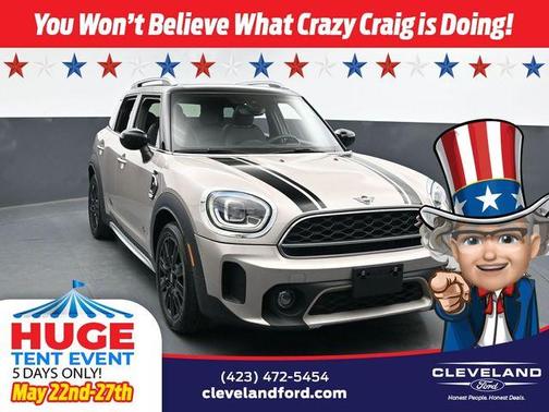2022 MINI Countryman Cooper S ALL4