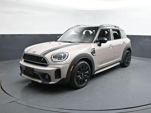 2022 MINI Countryman Cooper S ALL4