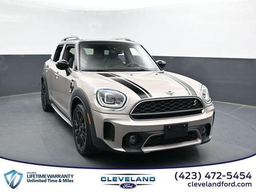2022 MINI Countryman Cooper S ALL4