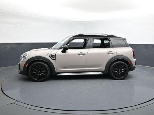 2022 MINI Countryman Cooper S ALL4