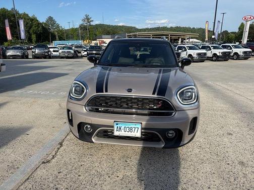 2022 MINI Countryman Cooper S ALL4