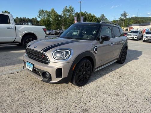2022 MINI Countryman Cooper S ALL4