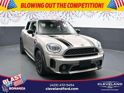 2022 MINI Countryman Cooper S ALL4