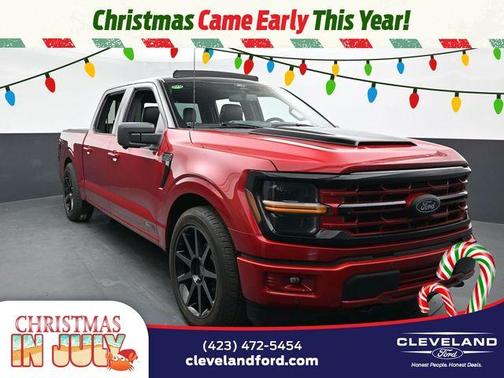 2025 Ford F-150 XLT