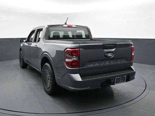 2025 Ford Maverick Lobo