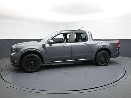 2025 Ford Maverick Lobo