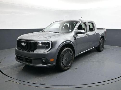 2025 Ford Maverick Lobo