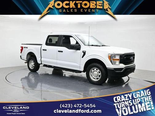 2022 Ford F-150 XL