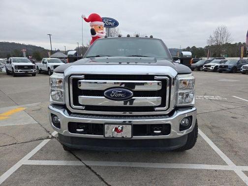 2016 Ford F-350 King Ranch