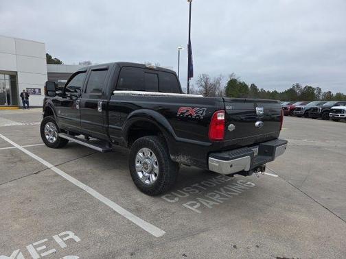 2016 Ford F-350 King Ranch