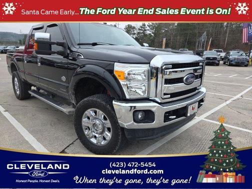 2016 Ford F-350 King Ranch