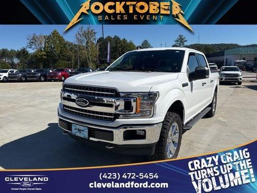 2020 Ford F-150 XLT