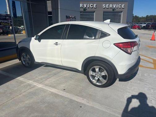 2016 Honda HR-V LX