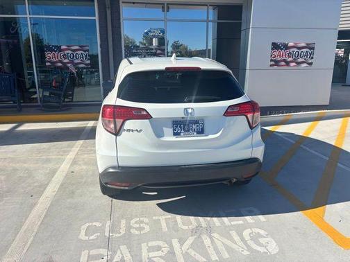 2016 Honda HR-V LX