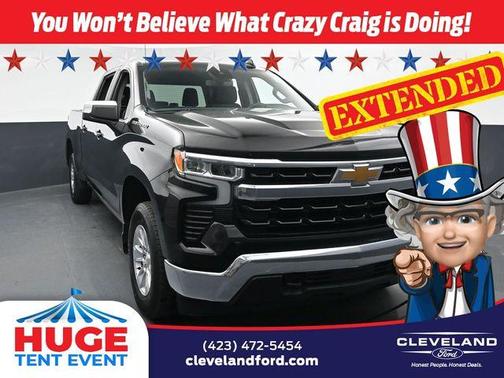 2023 Chevrolet Silverado 1500 LT