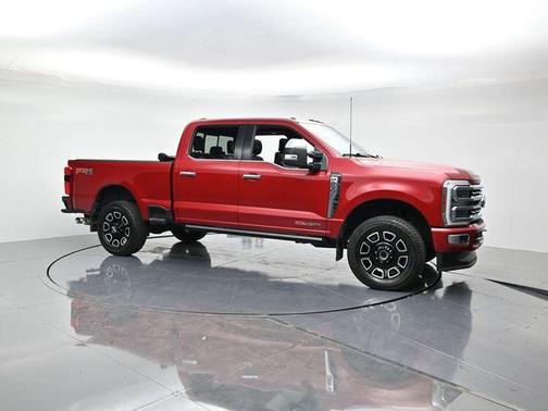 2024 Ford F-250 Platinum