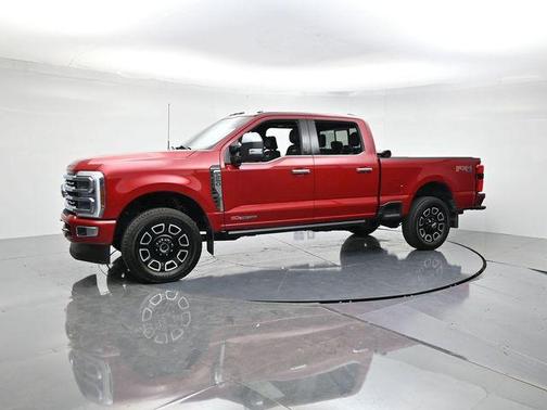 2024 Ford F-250 Platinum