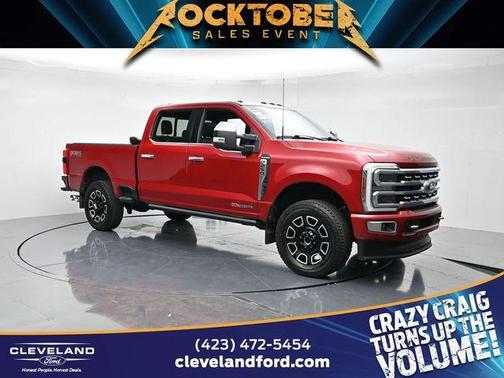 2024 Ford F-250 Platinum