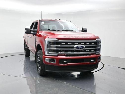 2024 Ford F-250 Platinum