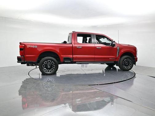2024 Ford F-250 Platinum