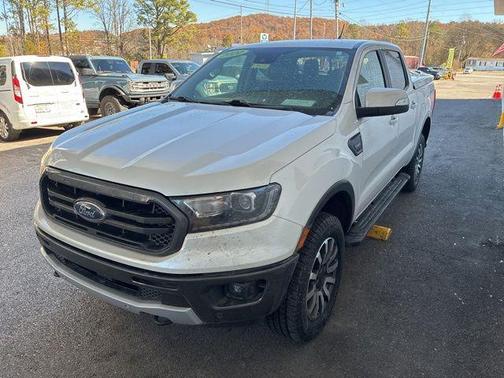 2020 Ford Ranger Lariat