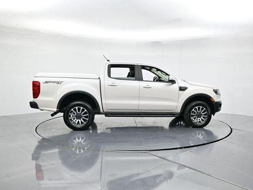2020 Ford Ranger Lariat