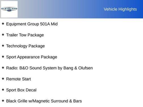 2020 Ford Ranger Lariat