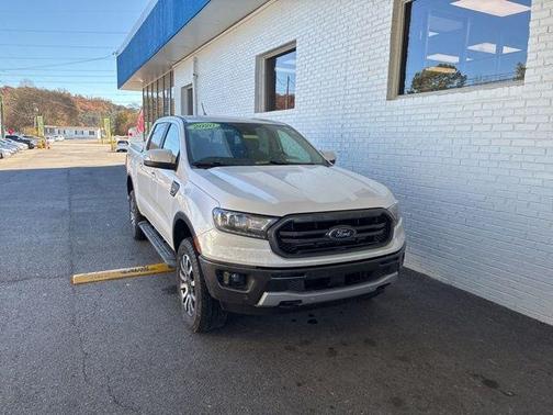 2020 Ford Ranger Lariat