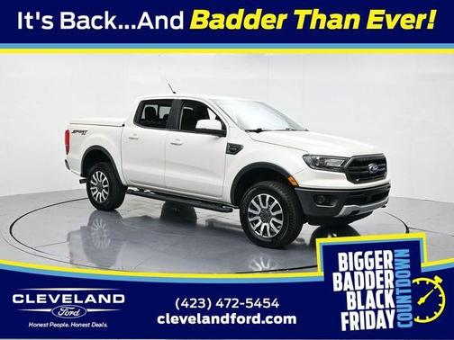 2020 Ford Ranger Lariat