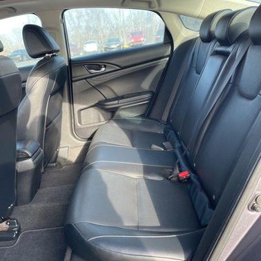 2022 Honda Insight Touring