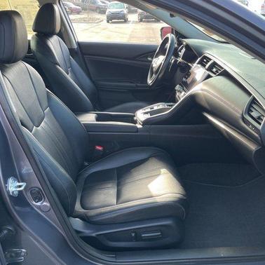 2022 Honda Insight Touring