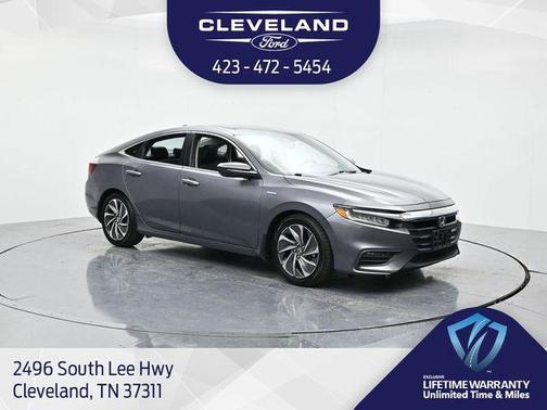 2022 Honda Insight Touring