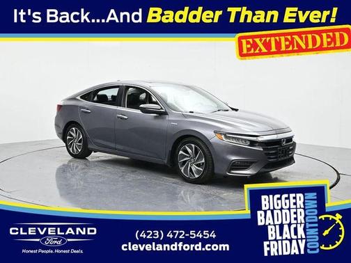 2022 Honda Insight Touring