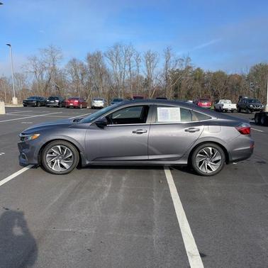 2022 Honda Insight Touring