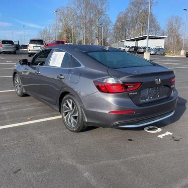 2022 Honda Insight Touring