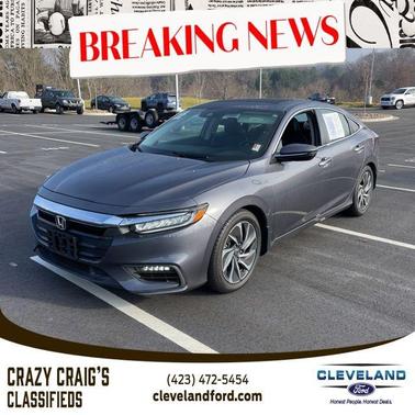 2022 Honda Insight Touring