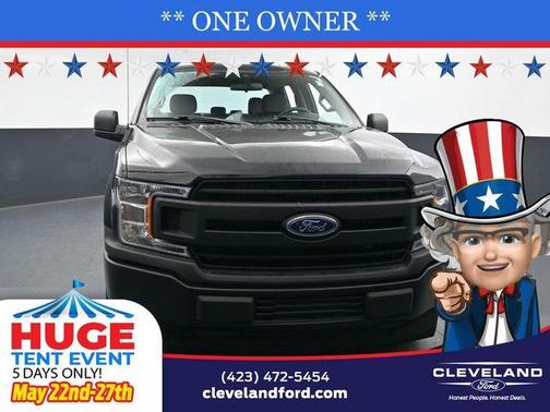 2020 Ford F-150 XL