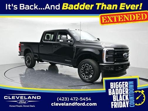 2026 Ford F-350 Platinum