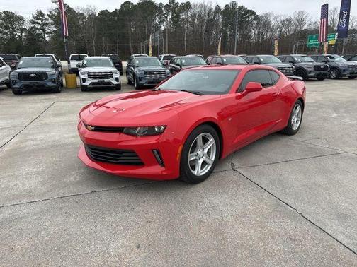 2017 Chevrolet Camaro 1LT