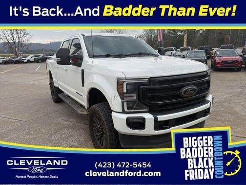 2022 Ford F-250 Lariat