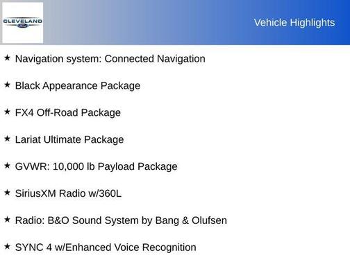 2022 Ford F-250 Lariat