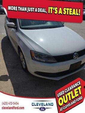 2011 Volkswagen Jetta SE