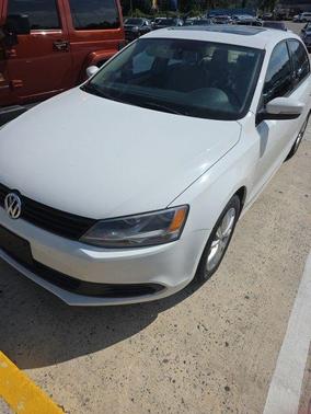 2011 Volkswagen Jetta SE